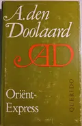 Omslag van Oriënt-expres