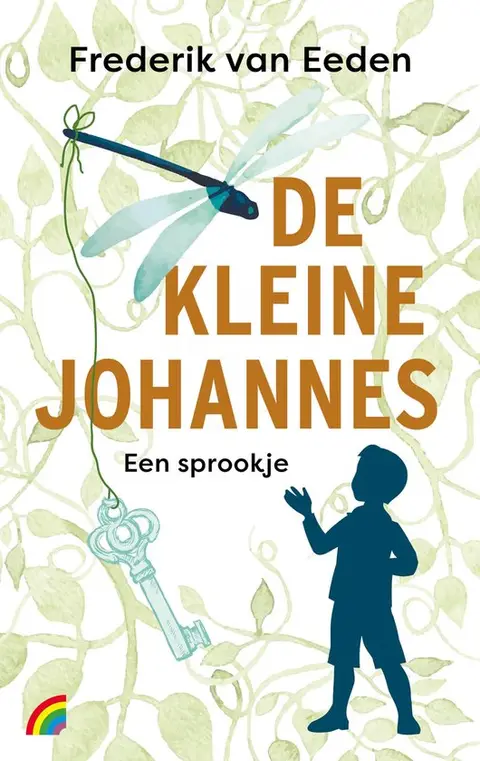 Omslag van De kleine Johannes