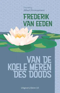 Omslag van Van de koele meren des doods
