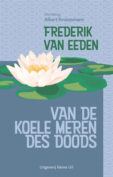 Omslag van Van de koele meren des doods