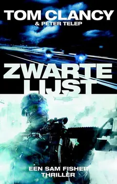 Omslag van Zwarte lijst