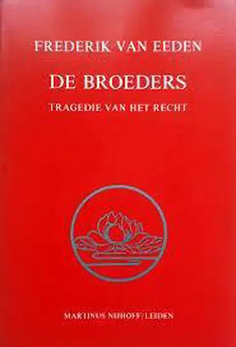 Omslag van De broeders