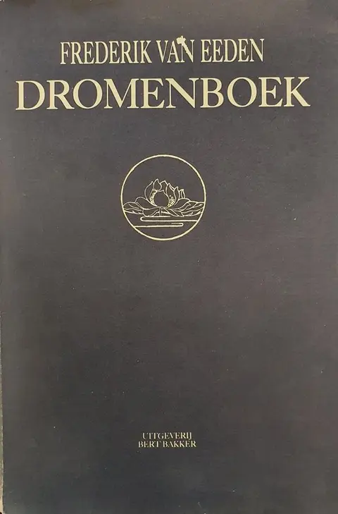 Omslag van Dromenboek