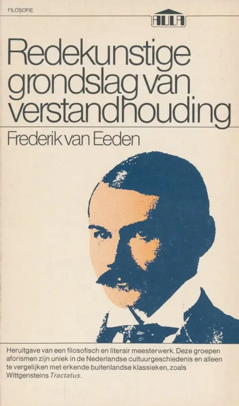 Omslag van Redekunstige grondslag van verstandhouding