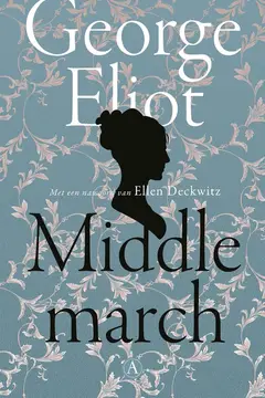 Omslag van Middlemarch