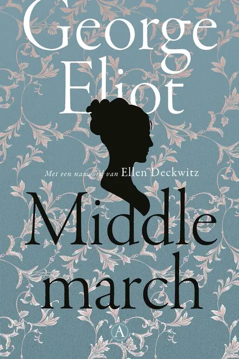 Omslag van Middlemarch