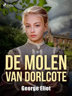 Omslag van De molen van Dorlcote
