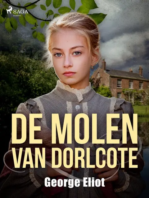 Omslag van De molen van Dorlcote