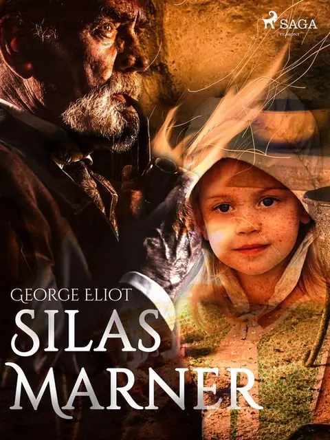 Omslag van Silas Marner