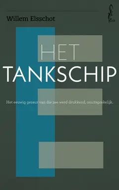 Omslag van Het tankschip