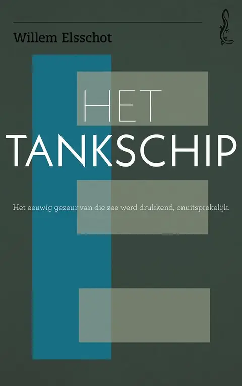 Omslag van Het tankschip