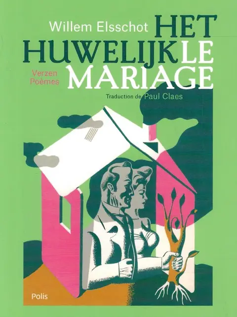 Omslag van Het huwelijk