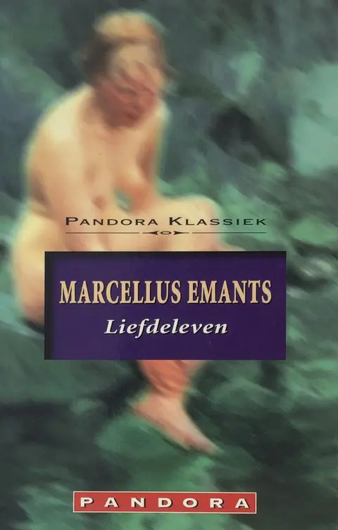 Omslag van Liefdeleven