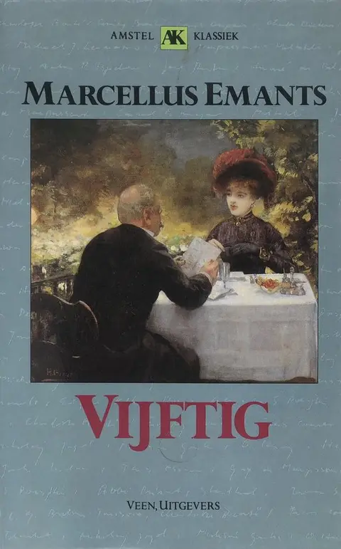 Omslag van Vijftig