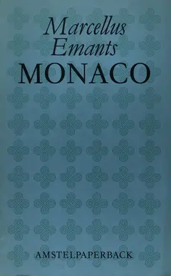 Omslag van Monaco
