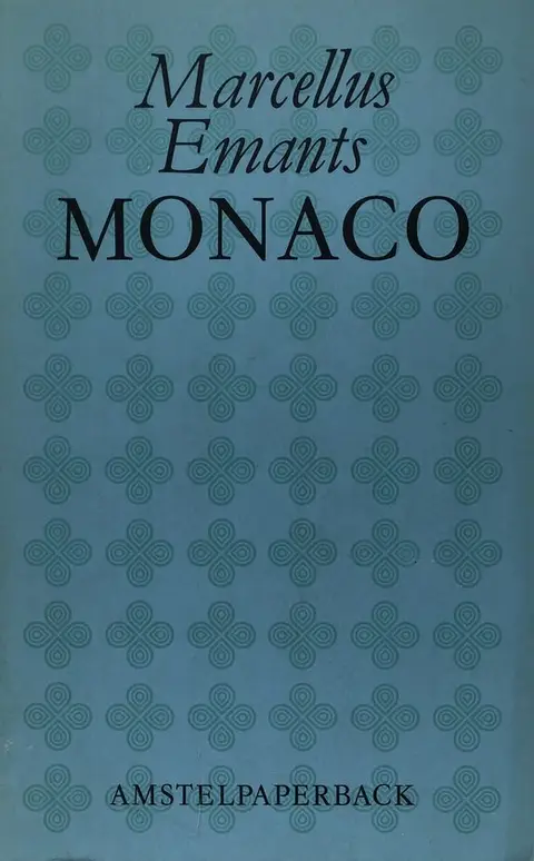 Omslag van Monaco