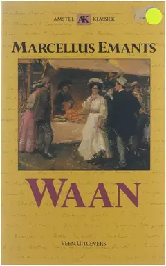 Omslag van Waan