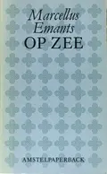Omslag van Op zee