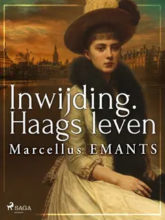 Omslag van Inwijding. Haags leven