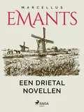 Omslag van Een drietal novellen