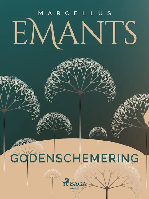 Omslag van Godenschemering