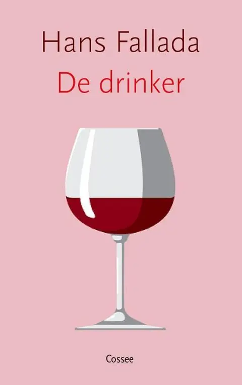 Omslag van De drinker