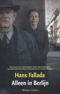Omslag van Alleen in Berlijn