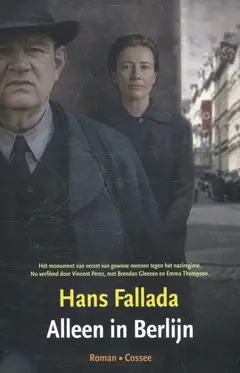 Omslag van Alleen in Berlijn