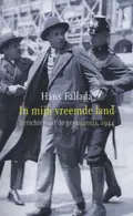 Omslag van In mijn vreemde land