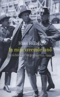 Omslag van In mijn vreemde land