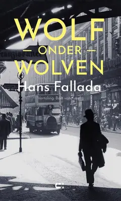 Omslag van Wolf onder wolven