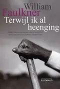Omslag van Terwijl ik al heenging