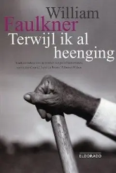 Omslag van Terwijl ik al heenging