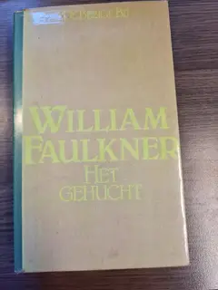 Omslag van Het gehucht