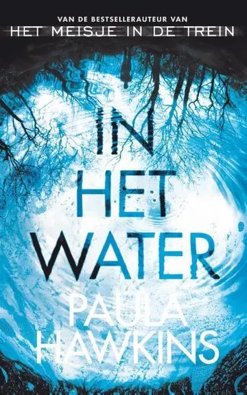 Omslag van In het water