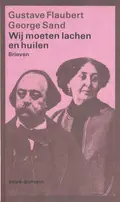 Omslag van Wij moeten lachen en huilen