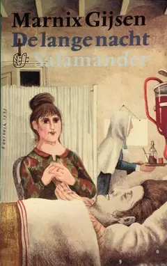 Omslag van De lange nacht