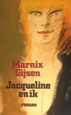 Omslag van Jacqueline en ik