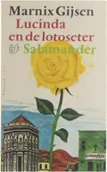 Omslag van Lucinda en de lotoseter