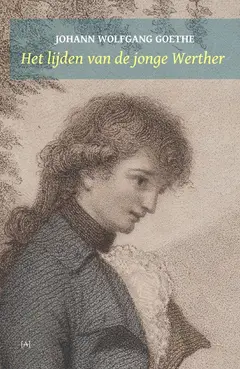 Omslag van Het lijden van de jonge Werther