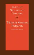 Omslag van Wilhelm Meisters leerjaren