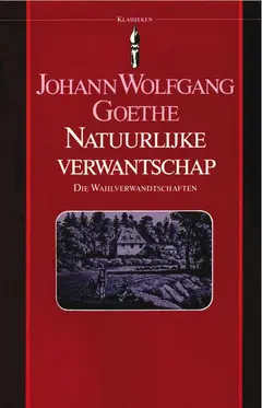 Omslag van Natuurlijke verwantschap