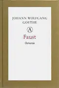Omslag van Faust