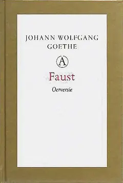 Omslag van Faust