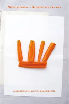 Omslag van Dagboek van een gek