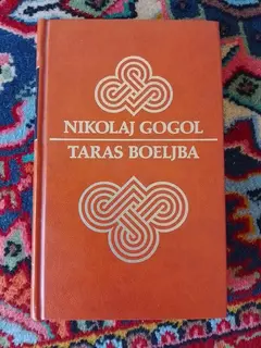 Omslag van Taras Boeljba