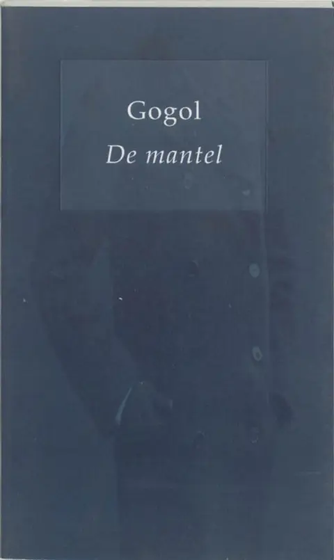 Omslag van De mantel