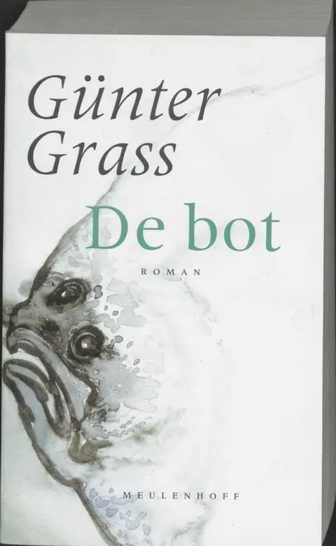 Omslag van De bot