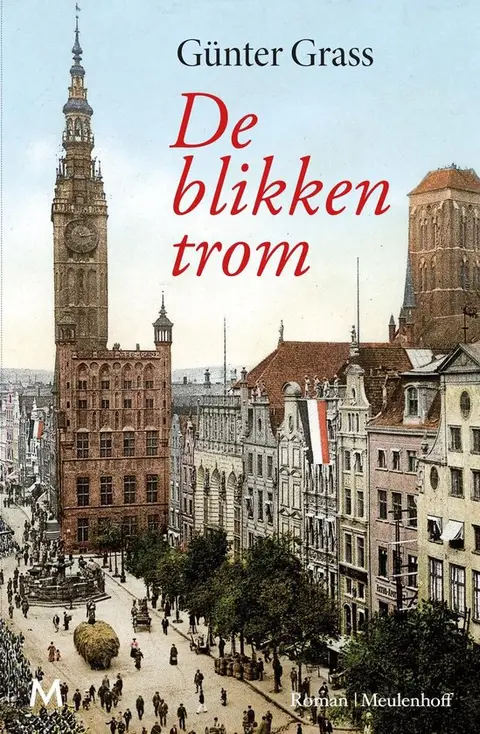 Omslag van De blikken trom
