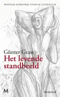 Omslag van Het levende standbeeld